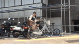 [Rape GIF] A married woman on her way home from kindergarten is aiming ... Push in with a moment's gap ● wwww
