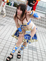 The Comiket venue, where a girl before getting married exposes her shameful appearance in front of a large number of people, is no longer a's competition wwww