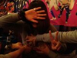[Drinking party erotic image] Drinking party season of Ria Mitsuru college students ... This year, too, new students are targeted at the compa is too erotic wwww