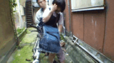 - [Rape GIF] The appearance of girls who are raped outdoors is too miserable ... This is a wild beast rape wwww