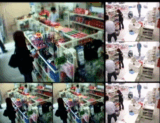[Shoplifting sanctions GIF] This is why the manager of the convenience store can't quit ... Shoplifted girls ● It's too fun to physically sanction students www