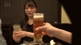 [Gonzo GIF] A neat female college student who took it home to a joint party ... If you do one shot, you will wake up to a female monkey and spear roll up Ngo wwww