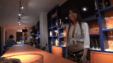 - [Gonzo GIF] Persuade a part-time lady who works part-time at a swimsuit girls bar! The whole story of taking a love hotel and taking a gonzo www