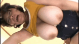 [Breast shaking GIF] This is a rough boobs wwww and loose swaying boobs are amazing wwww