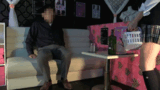 [Pinsaro GIF] This is the charm of the region ... There is something that can be done with Pinsaro at the end of the field, this is wwww