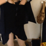 [Erotic GIF] It's a high school girl's goofy erotic VINE! Panty shot full ぉーwww