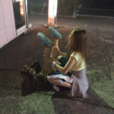 gals' goofy erotic VINE is made into an infinitely looping GIF image www naughty body comes out www