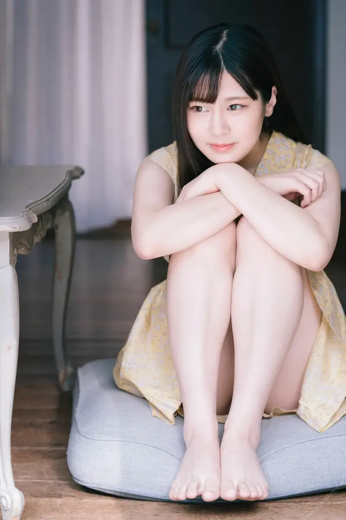 [Meisa Kawakita 99 high-quality erotic images] Former chef AV actress's natural shaved nude selfie boobs 49th image