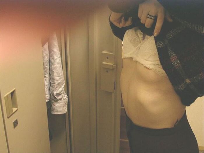 60 4K high-quality change of clothes voyeur erotic images 16th image