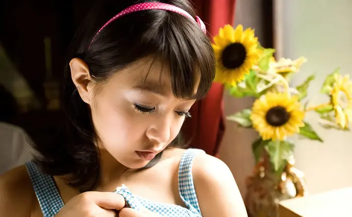 [Nana Nanami High Quality Erotic Images 100 Sheets] Former Baby-faced AV Actress's Undressing Nude Gravure 18th image