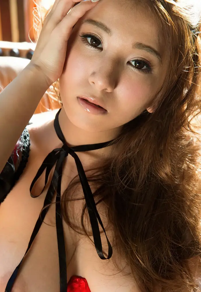 [Mion Sonoda 107 high-quality erotic images] Former AV actress 'ai.''s undressing nude gravure sex 38th image