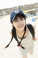 [Chest chiller image] Shiori Kubo's 1st photo book release Kita-!! First time in swimsuit and lingerie! Nogizaka's fans are very excited about the advance cut!