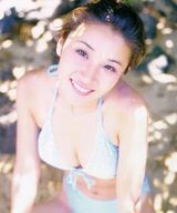 Sarina Suzuki 46 gravure swimsuit images (2)