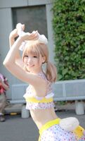 こんなに可愛いのにほとんど露出狂！コミケで見かけた過激な素人レイヤーさんのまとめ