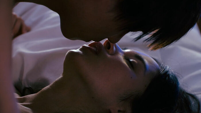 In Drama Ciguatera, Nagisa Sekimizu lifts the ban on wet places with naked buttocks exposed and nipples 14th image