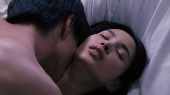 In Drama Ciguatera, Nagisa Sekimizu lifts the ban on wet places with naked buttocks exposed and nipples 16th image
