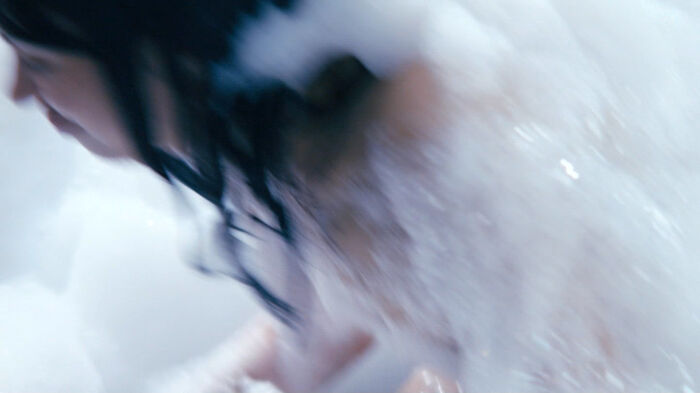 In Drama Ciguatera, Nagisa Sekimizu lifts the ban on wet places with naked buttocks exposed and nipples 2th image