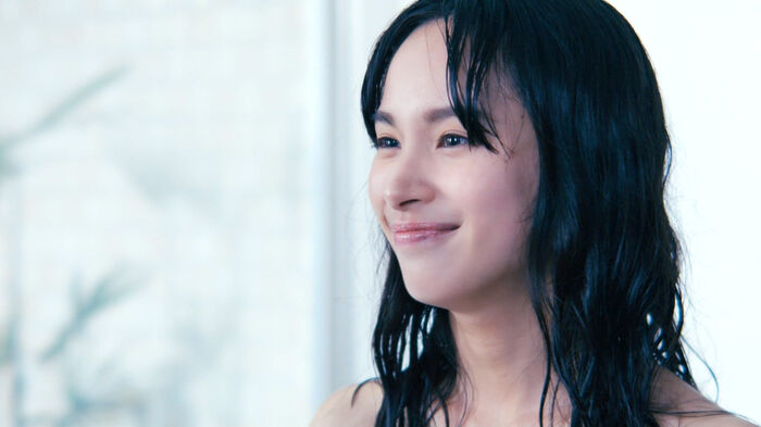 In Drama Ciguatera, Nagisa Sekimizu lifts the ban on wet places with naked buttocks exposed and nipples 3th image