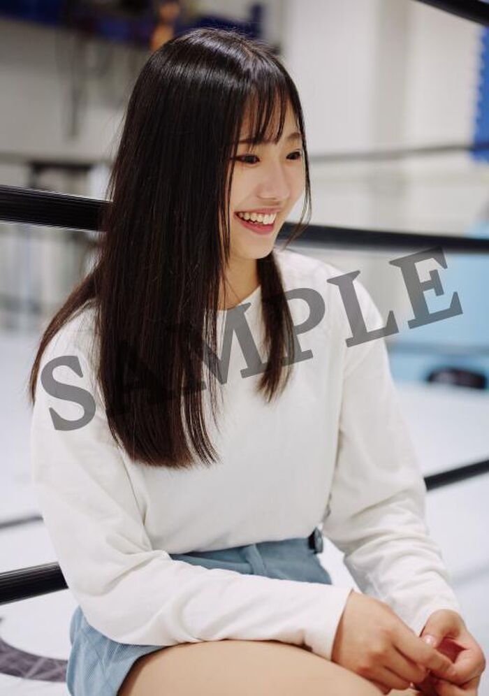 【画像】マジでアイドル級に可愛い女子プロレスラーが発見されるwwwwwwww 19th image