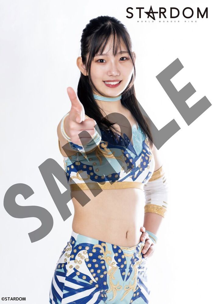 【画像】マジでアイドル級に可愛い女子プロレスラーが発見されるwwwwwwww 2th image