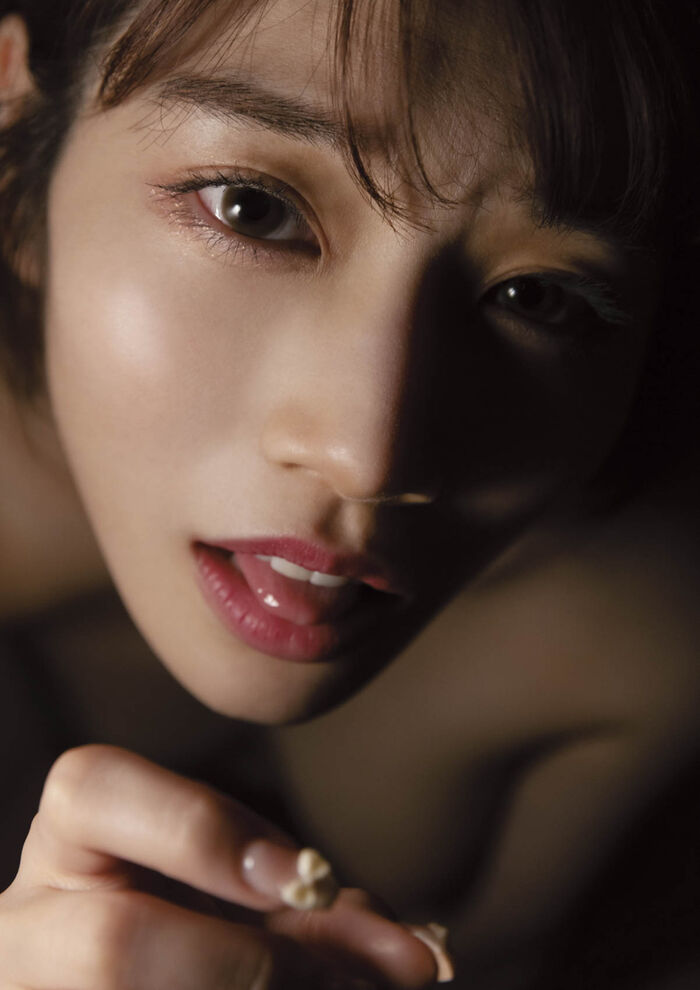 河北彩花 恥じらいも、美しさも、可憐さも。圧倒的美人のヘアヌード写真集 14th image