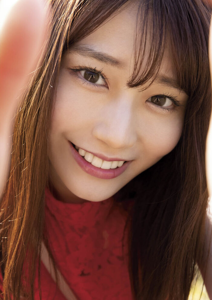 河北彩花 恥じらいも、美しさも、可憐さも。圧倒的美人のヘアヌード写真集 6th image