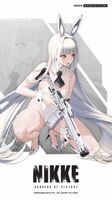 [Image] NIKKE's new character, too much doecchi wwwwww