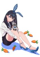 [Image] Gridman's girl, there are two choices wwwww