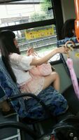 Have you heard the story of being arrested for showing your genitals on a highway bus?