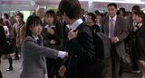 Woman: "(grabbing my arm) Oh, you're a molester!" Me: "Woahh!!!hhhhhhhhhhhhhhhhhh (Big cry)"