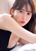 A stunning aura! Former AKB48 Hina Kojima (35), swimsuit gravure for the first time in 6 years is very popular and appears as an encore!