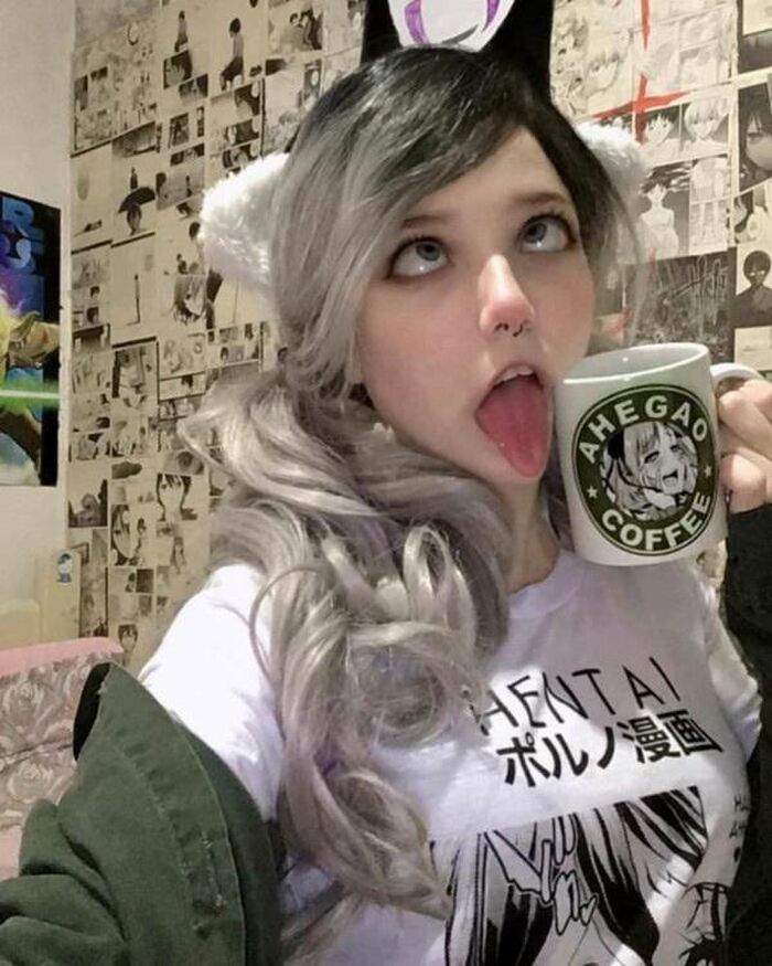 【Image】Overseas otaku fashion, which has evolved so far wwwwwwwwwwwww 11th image