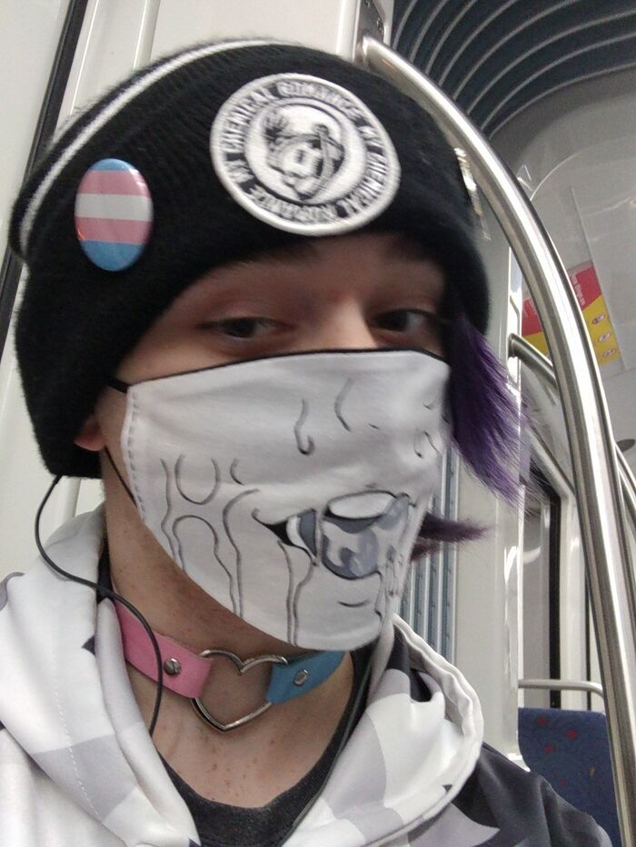 【Image】Overseas otaku fashion, which has evolved so far wwwwwwwwwwwww 16th image