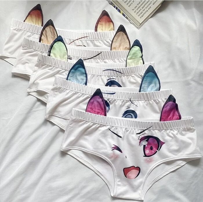 【Image】Overseas otaku fashion, which has evolved so far wwwwwwwwwwwww 3th image