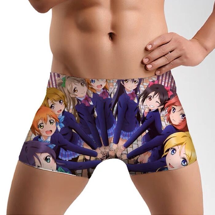 【Image】Overseas otaku fashion, which has evolved so far wwwwwwwwwwwww 31th image
