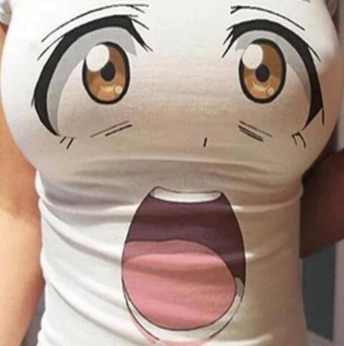 【Image】Overseas otaku fashion, which has evolved so far wwwwwwwwwwwww 33th image