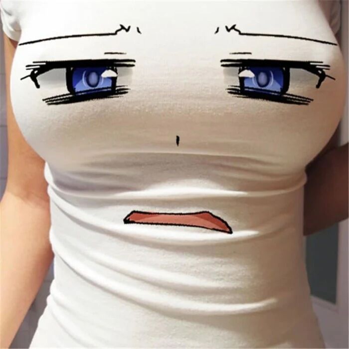 【Image】Overseas otaku fashion, which has evolved so far wwwwwwwwwwwww 34th image