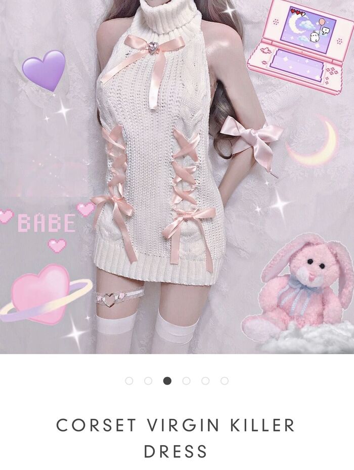 【Image】Overseas otaku fashion, which has evolved so far wwwwwwwwwwwww 37th image