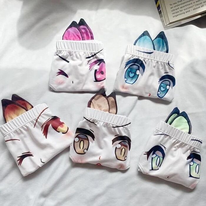 【Image】Overseas otaku fashion, which has evolved so far wwwwwwwwwwwww 4th image