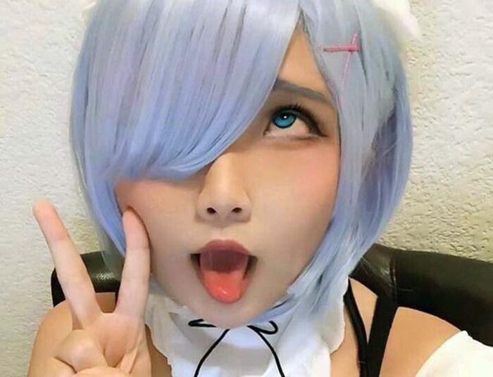 【Image】Overseas otaku fashion, which has evolved so far wwwwwwwwwwwww 70th image