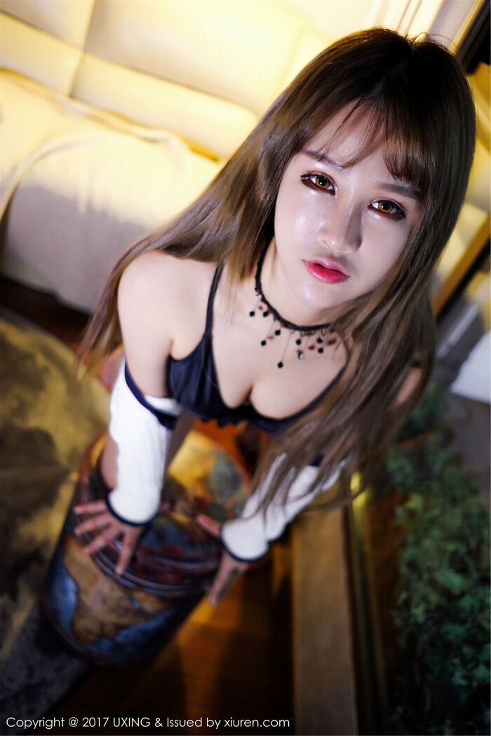 [UXING优星馆] Vol.049_优星馆最新模特合集豆和她的朋友合集系erotic sensation uchi photo 58P 20th image
