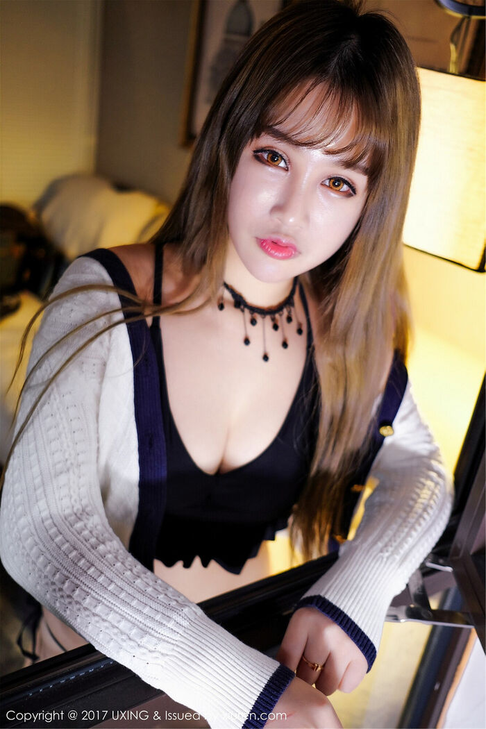 [UXING优星馆] Vol.049_优星馆最新模特合集豆和她的朋友合集系erotic sensation uchi photo 58P 3th image