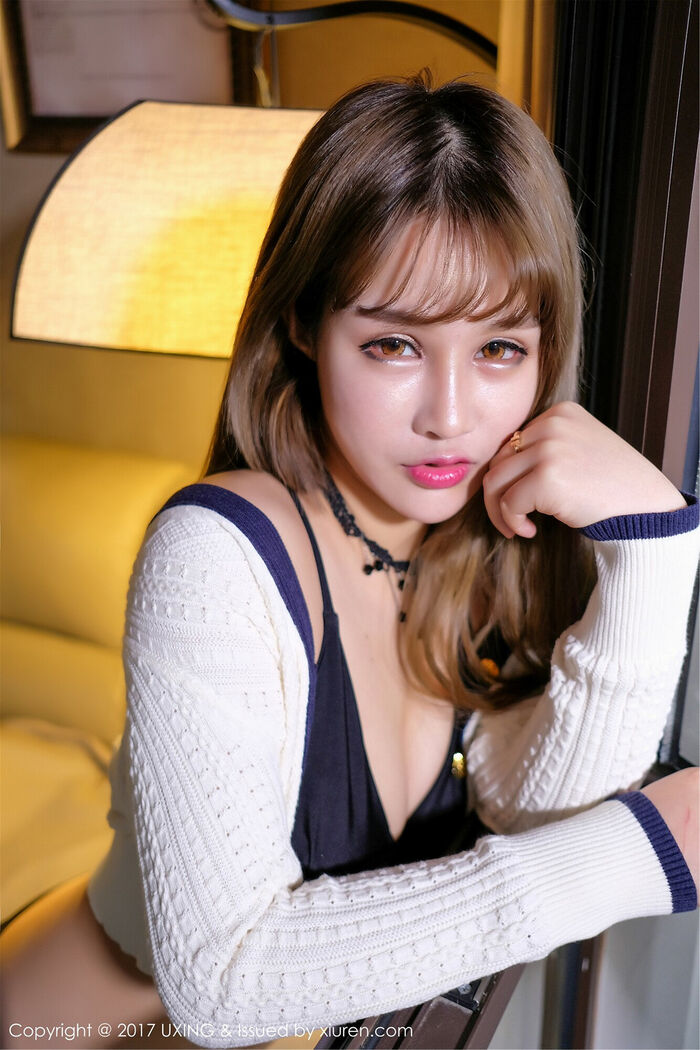 [UXING优星馆] Vol.049_优星馆最新模特合集豆和她的朋友合集系erotic sensation uchi photo 58P 4th image