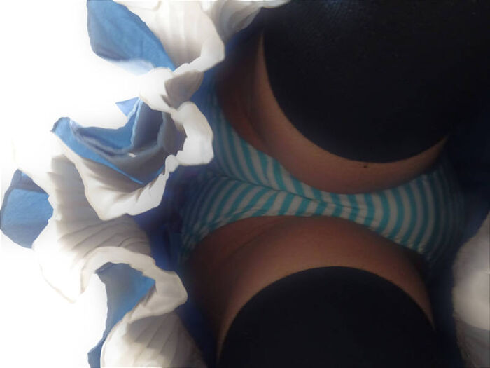 Cosplayer Low Angle Erotic Images 54th image