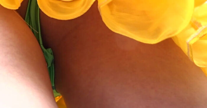 Cosplayer Low Angle Erotic Images 72th image