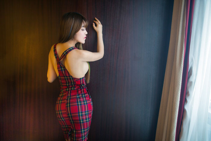 Suijō 67th Period_ Female Model Summer Breast Private Cell Erotic Photo 38P 17th image