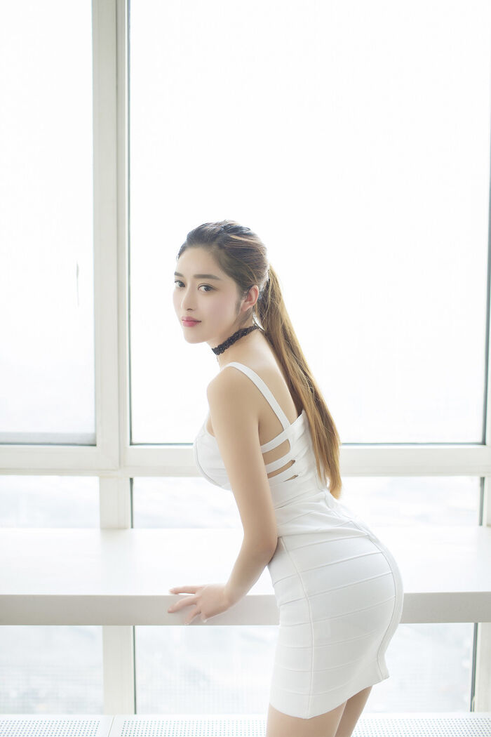 Suijō 67th Period_ Female Model Summer Breast Private Cell Erotic Photo 38P 36th image