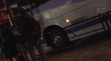 47 late-night bus molester erotic GIF images! Summary of close contact sex that kills the JK and gal in the next seat and commits it