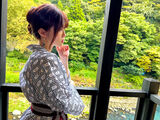 A hot spring vaginal shot trip with a university staff beauty with F cup big breasts! Affair Gonzo SEX rolls up w