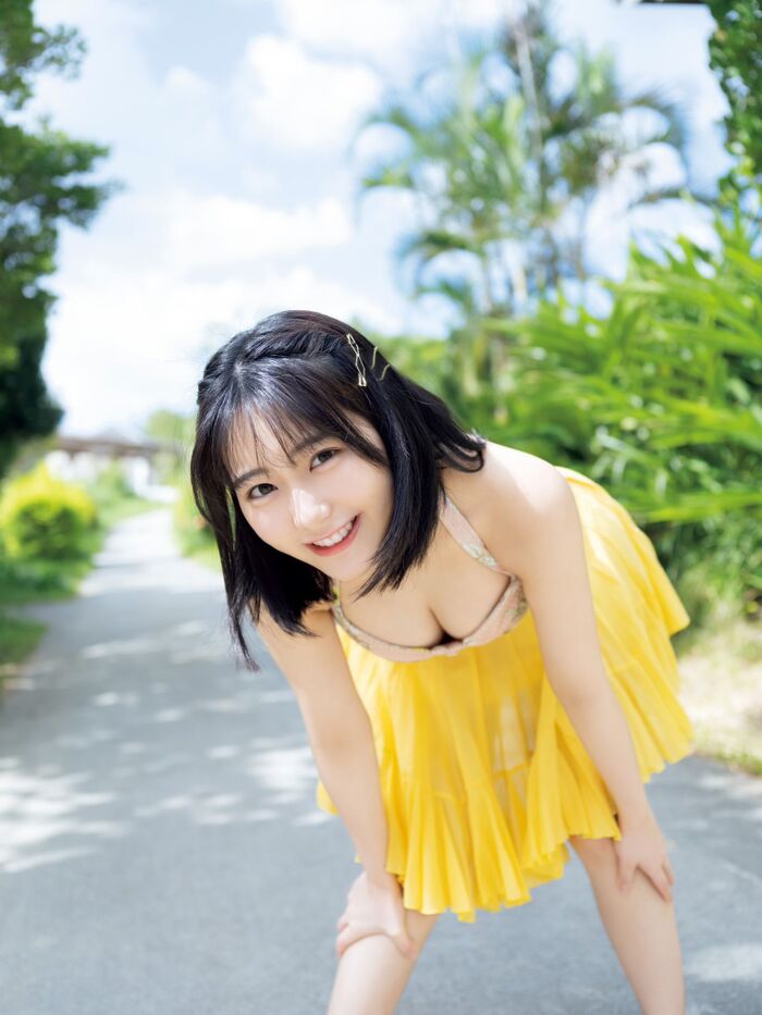 Miku Tanaka I carefully selected only the images of the estimated H milk idol Twitter big pie that is amazing! 14th image